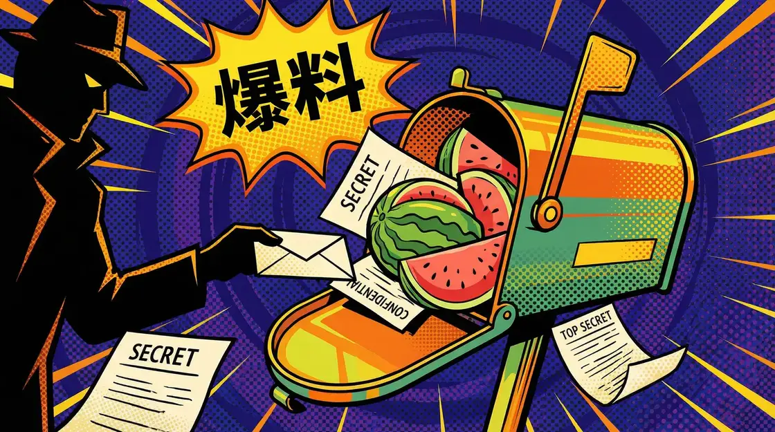 【艾鲤】艾鲤电影官方平台 | 网红爆料艾鲤聚集地 匿名爆料通道漫画插图
